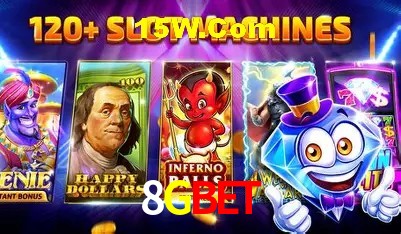 8Gbet São Paulo - Jogo Providers
