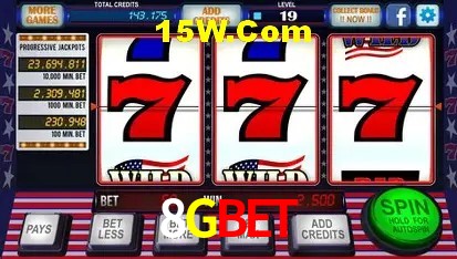 8Gbet Brasília - Jogo Features