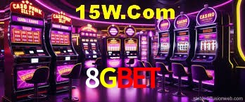 Slot Games 8Gbet
